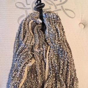 Infinity Loop Scarf - new with tags!
